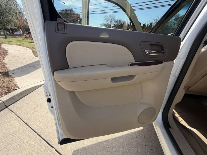 2011 Chevrolet Silverado 1500 LTZ