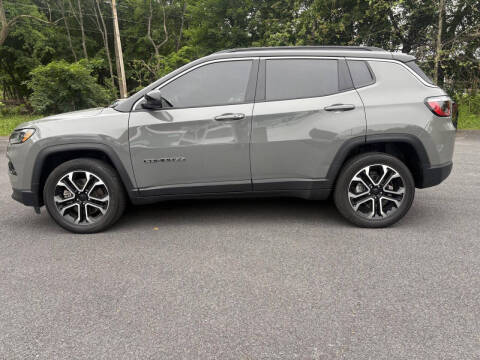 2023 Jeep Compass Limited