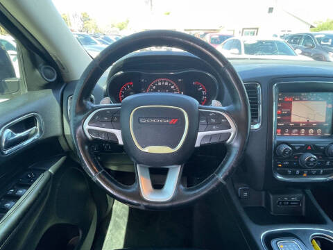 2016 Dodge Durango Limited
