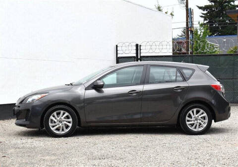 2013 Mazda MAZDA3