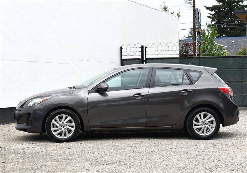 2013 Mazda MAZDA3