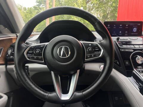 2020 Acura RDX w/Advance