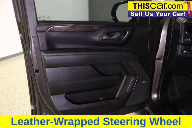 2021 Chevrolet Suburban LT