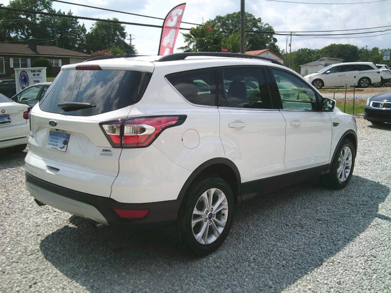 2018 Ford Escape SEL