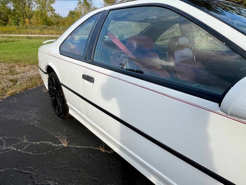 1991 Ford Thunderbird SC