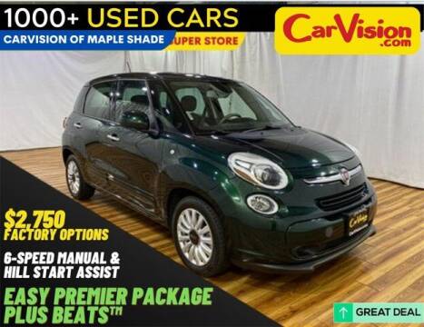 2014 FIAT 500L for sale at Car Vision Mitsubishi Norristown in Norristown PA