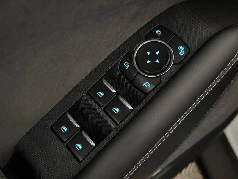 2021 Ford Mustang Mach-E GT