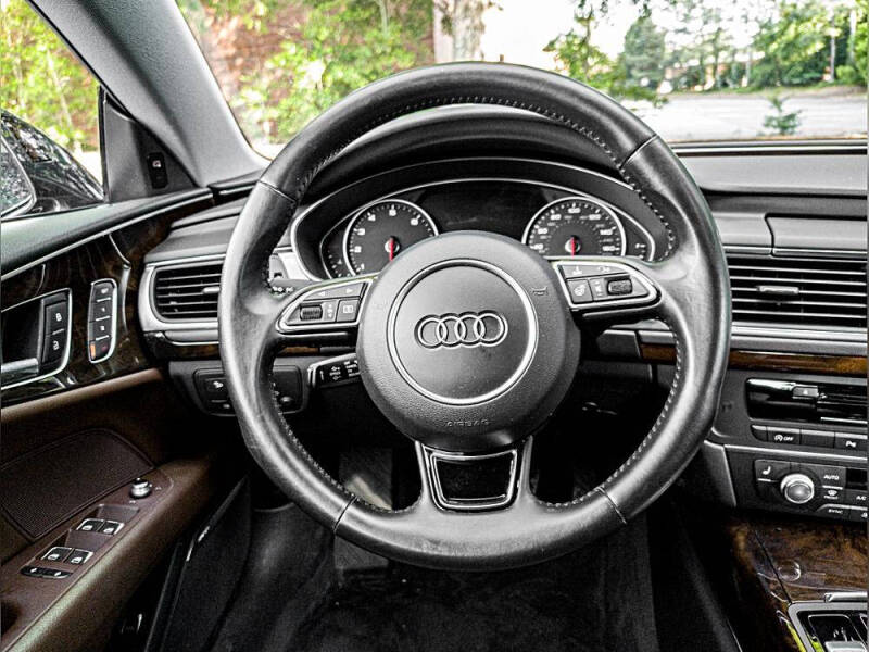 2017 Audi A7 3.0T quattro Premium Plus