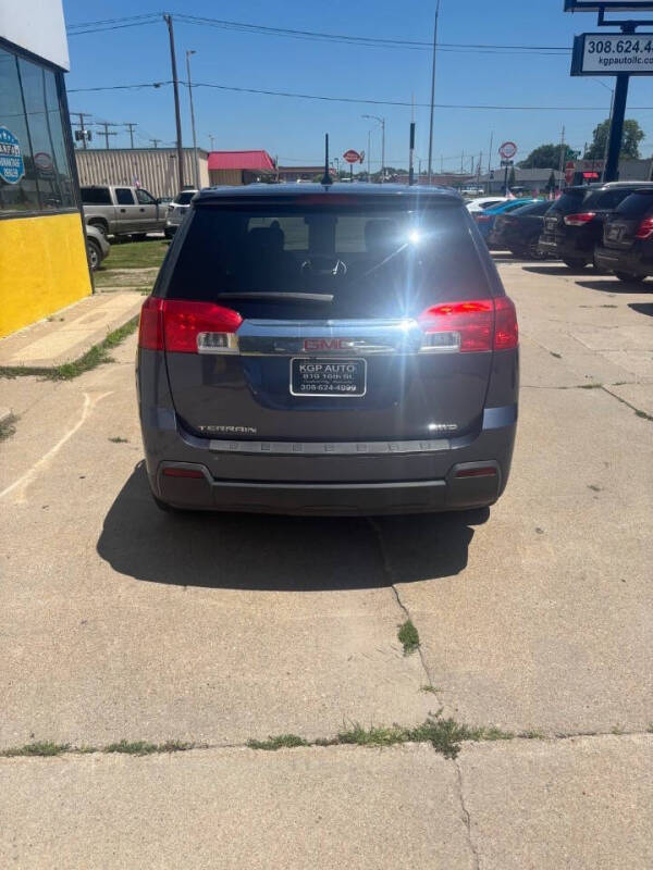 2013 GMC Terrain SLE-1