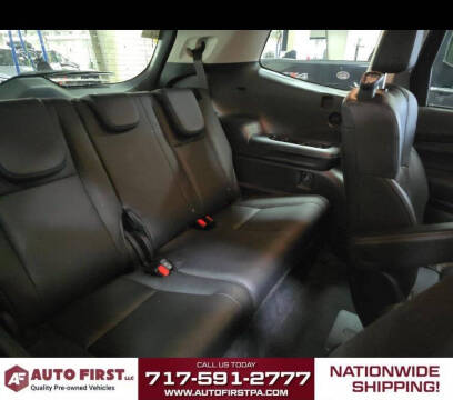 2022 Subaru Ascent Limited 7-Passenger