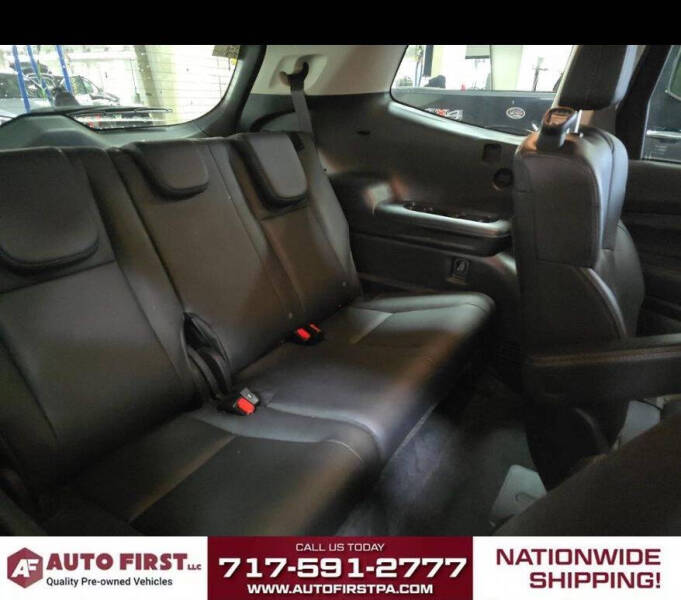 2022 Subaru Ascent Limited 7-Passenger