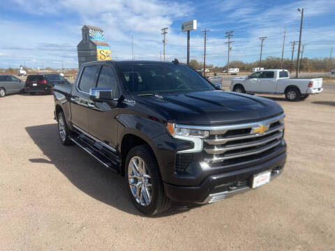 2023 Chevrolet Silverado 1500 for sale at Tony Peckham @ Korf Motors in Sterling CO