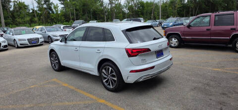 2021 Audi Q5 quattro Premium Plus 45 TFSI