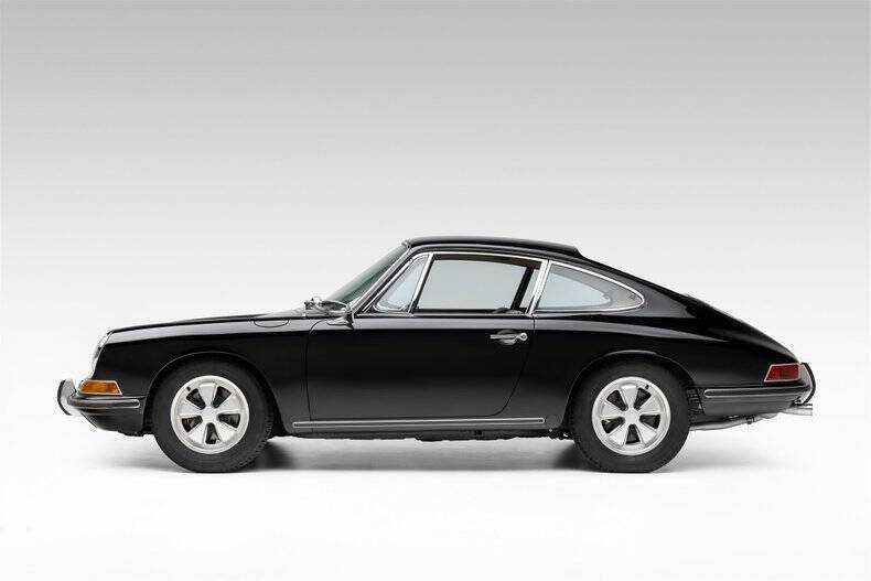 1967 Porsche 911