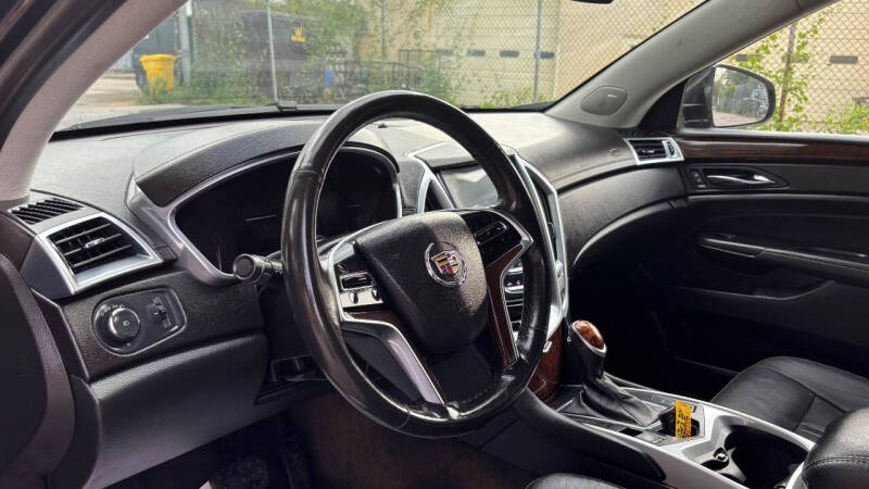 2013 Cadillac SRX Performance Collection