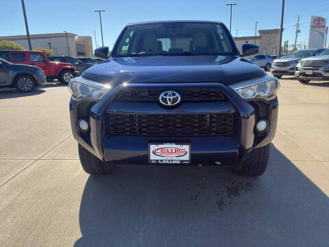 2019 Toyota 4Runner SR5