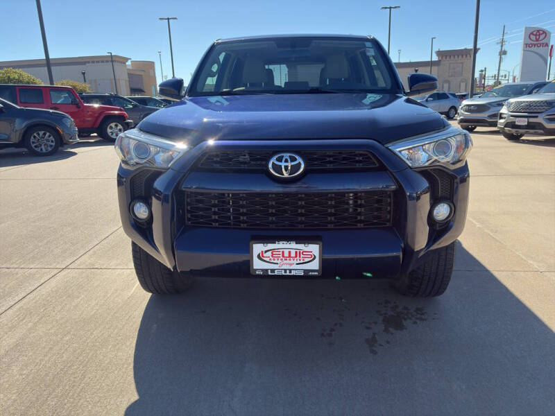 2019 Toyota 4Runner SR5