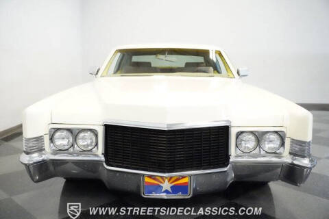 1970 Cadillac DeVille