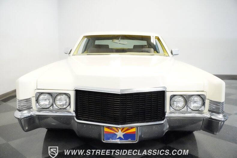 1970 Cadillac DeVille