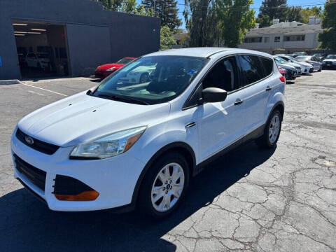 2016 Ford Escape S