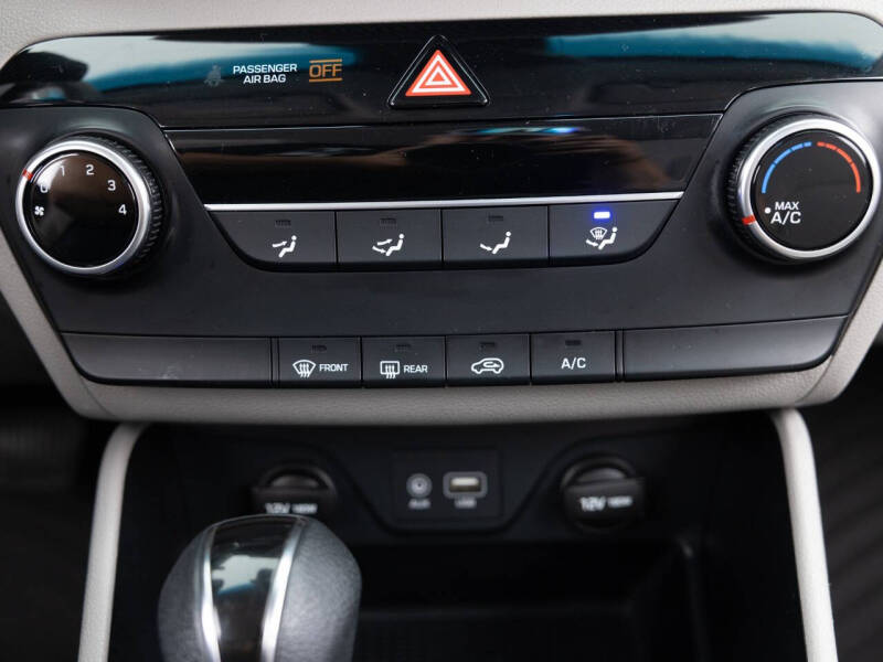 2020 Hyundai Tucson SE