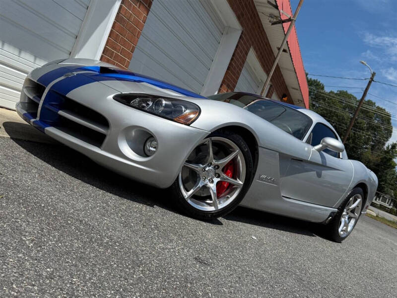 2010 Dodge Viper SRT-10