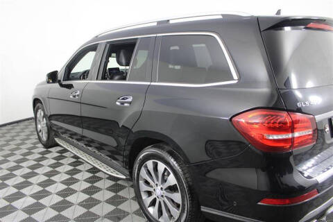 2017 Mercedes-Benz GLS GLS 450