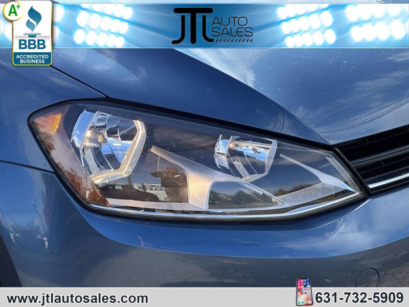 2017 Volkswagen Golf TSI Wolfsburg Edition