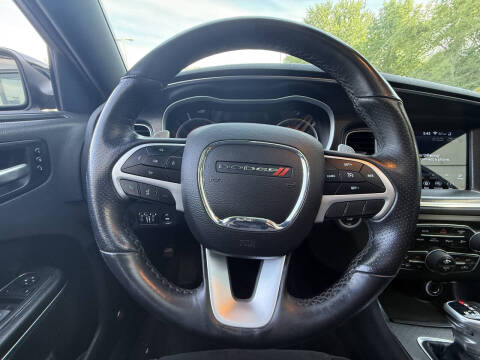 2018 Dodge Charger GT Plus