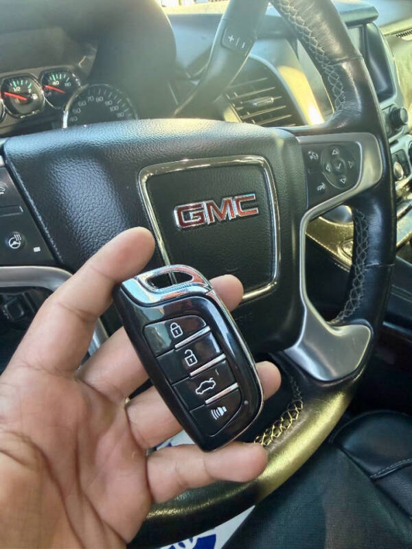 2019 GMC Yukon XL SLT