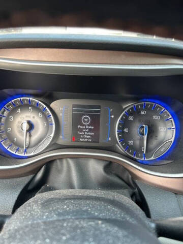 2019 Chrysler Pacifica Touring L