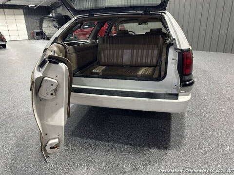 1993 Buick Roadmaster Estate
