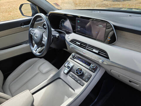 2021 Hyundai Palisade Limited