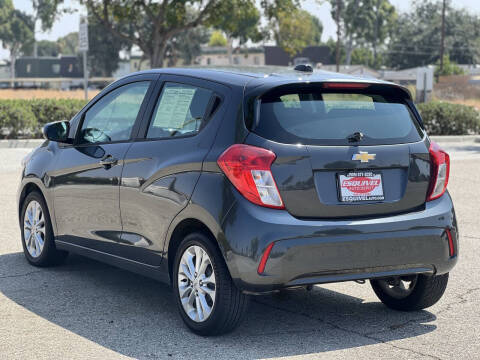 2022 Chevrolet Spark 1LT CVT