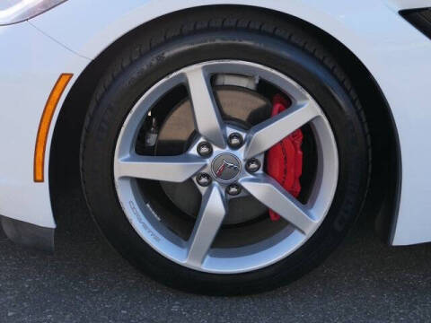 2014 Chevrolet Corvette Stingray