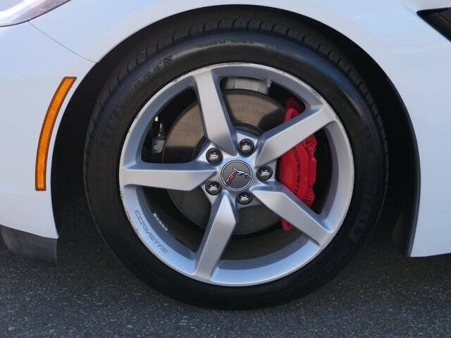 2014 Chevrolet Corvette Stingray