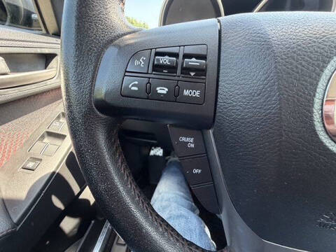2012 Mazda MAZDASPEED3
