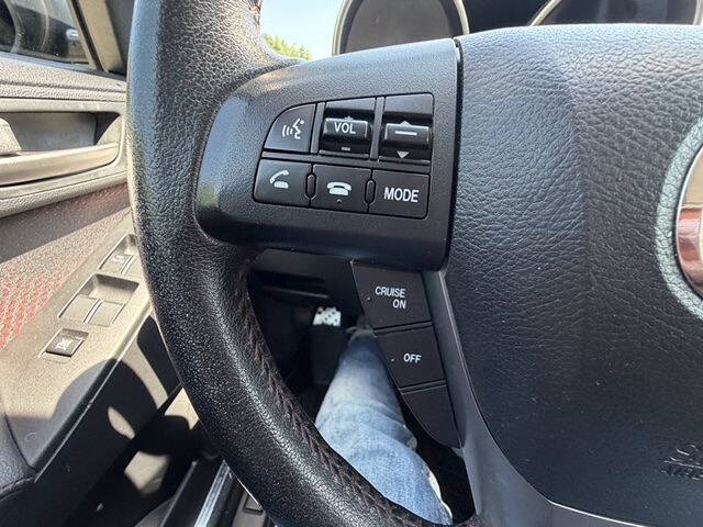 2012 Mazda MAZDASPEED3
