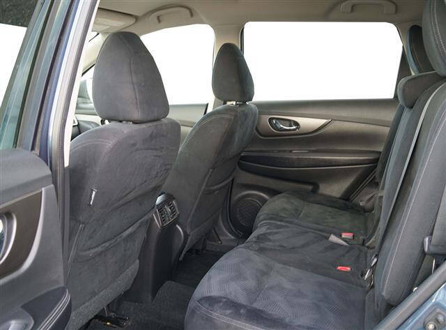 2014 Nissan Rogue SV