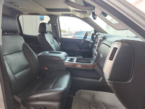 2016 GMC Sierra 1500