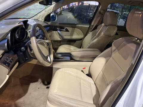 2012 Acura MDX SH-AWD w/Tech