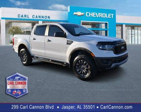 2022 Ford Ranger for sale at Carl Cannon in Jasper AL
