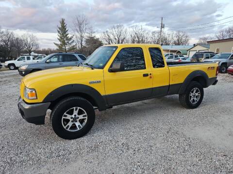 2006 Ford Ranger for sale at Moulder's Auto Sales in Macks Creek MO