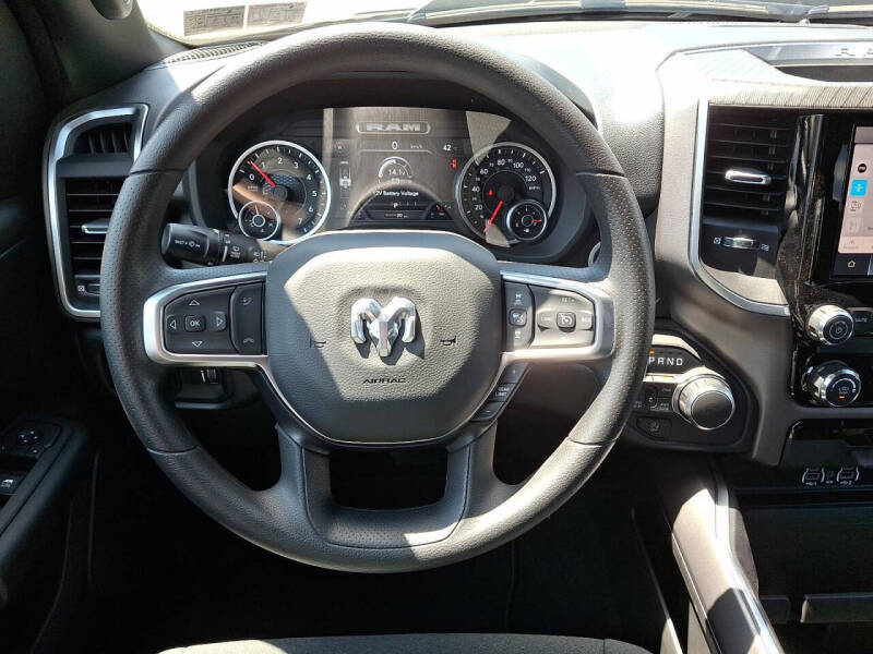 2026 RAM 1500 Express