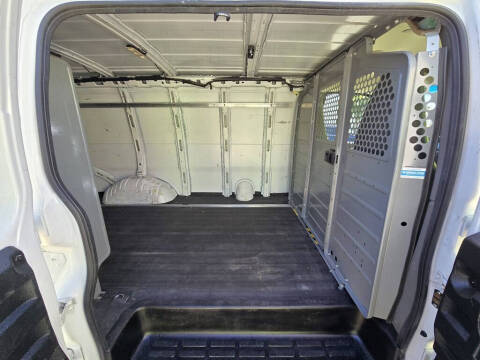 2016 Chevrolet Express 2500