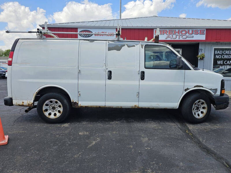 2010 Chevrolet Express 1500