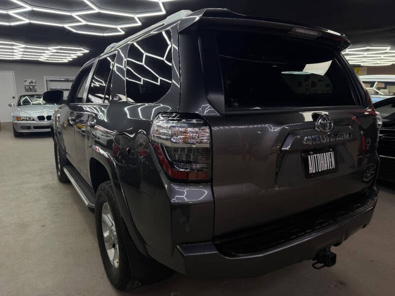 2016 Toyota 4Runner SR5 Premium