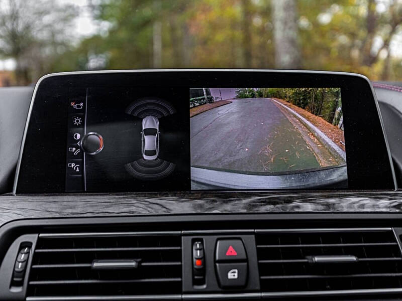 2017 BMW 6 Series 640i Gran Coupe