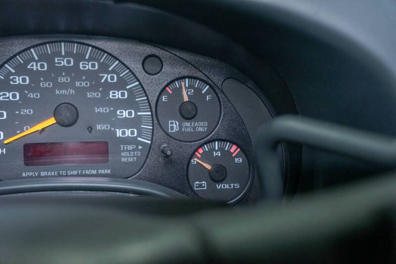 1999 GMC Savana G1500