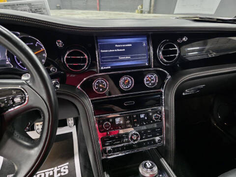 2017 Bentley Mulsanne
